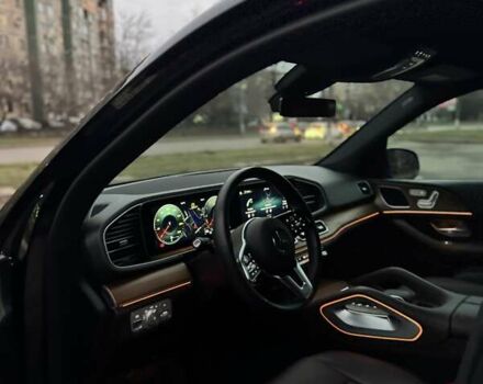 Черный Мерседес ГЛЕ-Класс, объемом двигателя 1.95 л и пробегом 89 тыс. км за 73900 $, фото 12 на Automoto.ua