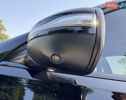 Черный Мерседес ГЛЕ-Класс, объемом двигателя 1.99 л и пробегом 43 тыс. км за 89999 $, фото 91 на Automoto.ua