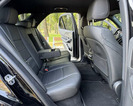 Черный Мерседес ГЛЕ-Класс, объемом двигателя 1.99 л и пробегом 43 тыс. км за 89999 $, фото 31 на Automoto.ua