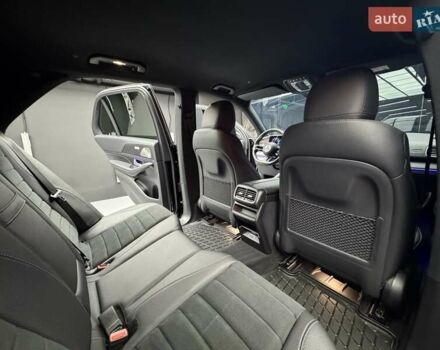 Черный Мерседес ГЛЕ-Класс, объемом двигателя 3 л и пробегом 82 тыс. км за 95900 $, фото 51 на Automoto.ua