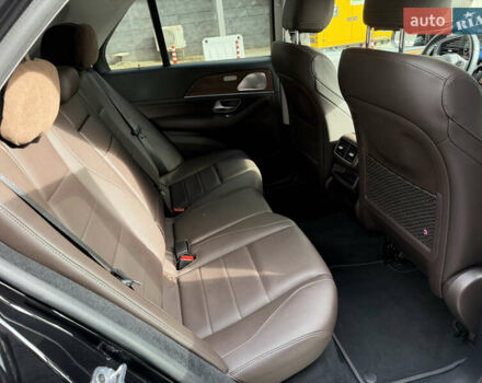 Черный Мерседес ГЛЕ-Класс, объемом двигателя 1.99 л и пробегом 48 тыс. км за 77500 $, фото 43 на Automoto.ua