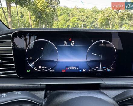 Черный Мерседес ГЛЕ-Класс, объемом двигателя 1.99 л и пробегом 43 тыс. км за 89999 $, фото 47 на Automoto.ua