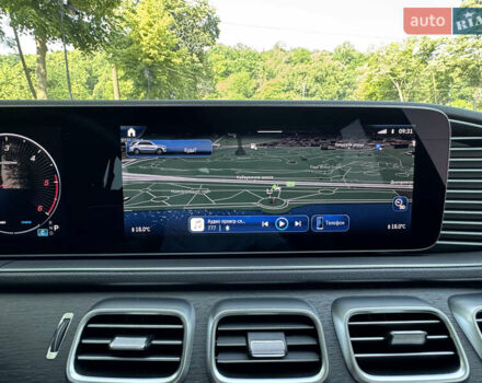 Черный Мерседес ГЛЕ-Класс, объемом двигателя 1.99 л и пробегом 43 тыс. км за 89999 $, фото 40 на Automoto.ua