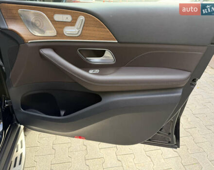 Черный Мерседес ГЛЕ-Класс, объемом двигателя 1.99 л и пробегом 48 тыс. км за 77500 $, фото 39 на Automoto.ua