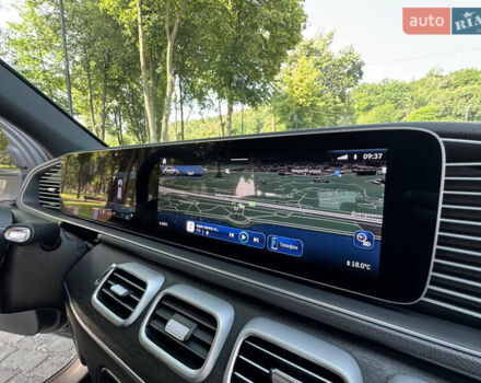 Черный Мерседес ГЛЕ-Класс, объемом двигателя 1.99 л и пробегом 43 тыс. км за 89999 $, фото 15 на Automoto.ua