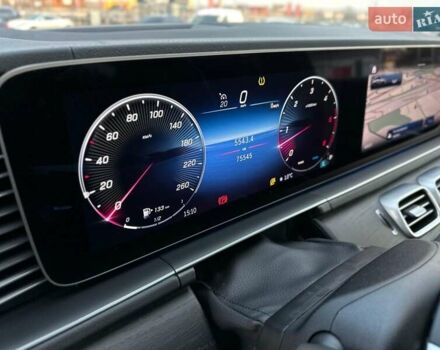 Черный Мерседес ГЛЕ-Класс, объемом двигателя 2.99 л и пробегом 75 тыс. км за 98888 $, фото 42 на Automoto.ua