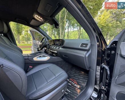 Черный Мерседес ГЛЕ-Класс, объемом двигателя 1.99 л и пробегом 43 тыс. км за 89999 $, фото 112 на Automoto.ua