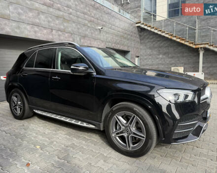 Черный Мерседес ГЛЕ-Класс, объемом двигателя 1.99 л и пробегом 48 тыс. км за 77500 $, фото 20 на Automoto.ua
