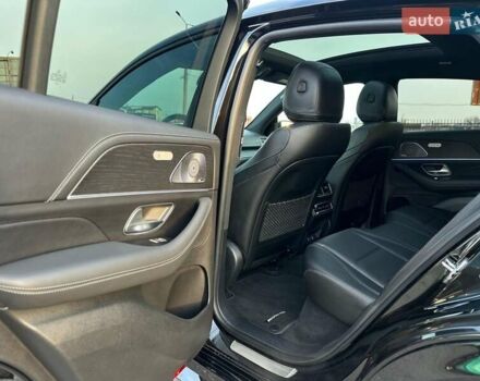 Черный Мерседес ГЛЕ-Класс, объемом двигателя 2.99 л и пробегом 75 тыс. км за 98888 $, фото 65 на Automoto.ua