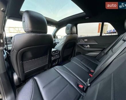 Черный Мерседес ГЛЕ-Класс, объемом двигателя 2.99 л и пробегом 75 тыс. км за 98888 $, фото 71 на Automoto.ua