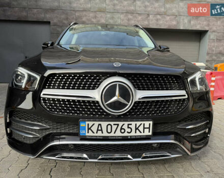 Черный Мерседес ГЛЕ-Класс, объемом двигателя 1.99 л и пробегом 48 тыс. км за 77500 $, фото 16 на Automoto.ua
