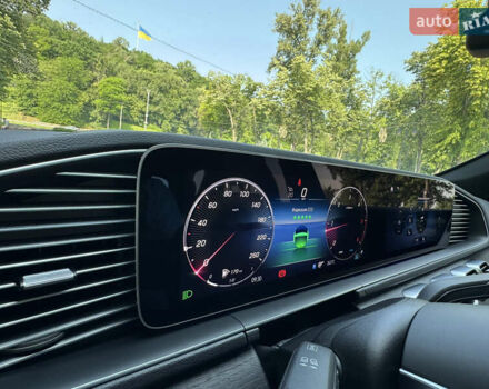 Черный Мерседес ГЛЕ-Класс, объемом двигателя 1.99 л и пробегом 43 тыс. км за 89999 $, фото 45 на Automoto.ua