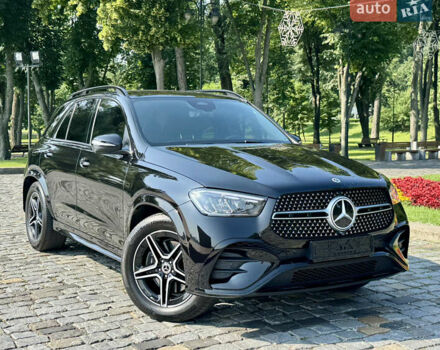 Черный Мерседес ГЛЕ-Класс, объемом двигателя 1.99 л и пробегом 43 тыс. км за 89999 $, фото 70 на Automoto.ua