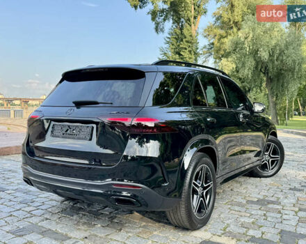 Черный Мерседес ГЛЕ-Класс, объемом двигателя 1.99 л и пробегом 43 тыс. км за 89999 $, фото 148 на Automoto.ua