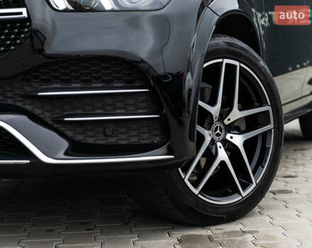 Черный Мерседес ГЛЕ-Класс, объемом двигателя 1.95 л и пробегом 39 тыс. км за 75000 $, фото 1 на Automoto.ua