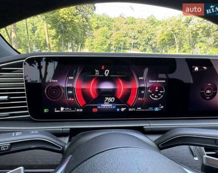 Черный Мерседес ГЛЕ-Класс, объемом двигателя 1.99 л и пробегом 43 тыс. км за 89999 $, фото 48 на Automoto.ua