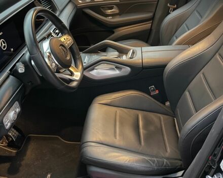 Черный Мерседес ГЛЕ-Класс, объемом двигателя 3 л и пробегом 50 тыс. км за 57000 $, фото 4 на Automoto.ua