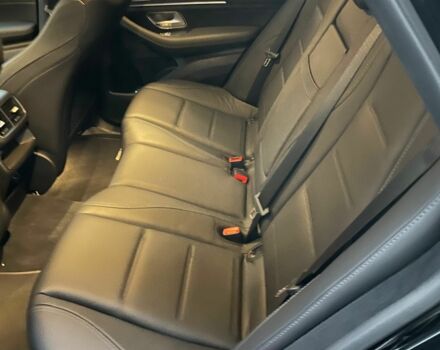 Черный Мерседес ГЛЕ-Класс, объемом двигателя 3 л и пробегом 50 тыс. км за 57000 $, фото 5 на Automoto.ua