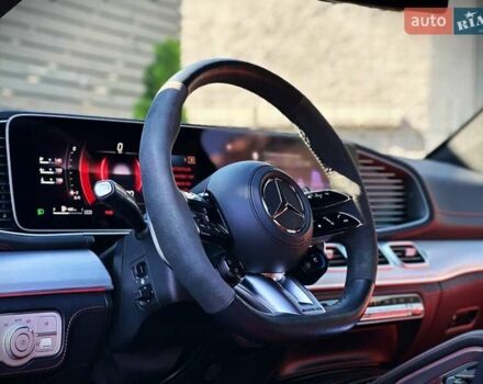 Черный Мерседес ГЛЕ-Класс, объемом двигателя 3 л и пробегом 29 тыс. км за 96500 $, фото 37 на Automoto.ua