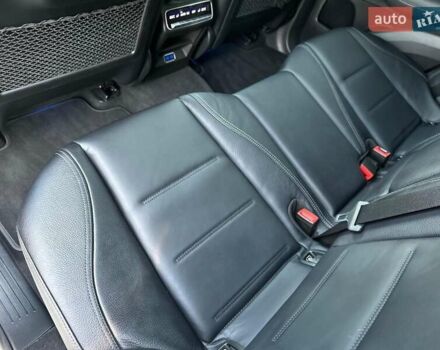 Черный Мерседес ГЛЕ-Класс, объемом двигателя 2.99 л и пробегом 75 тыс. км за 98888 $, фото 72 на Automoto.ua