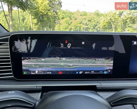 Черный Мерседес ГЛЕ-Класс, объемом двигателя 1.99 л и пробегом 43 тыс. км за 89999 $, фото 49 на Automoto.ua