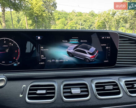 Черный Мерседес ГЛЕ-Класс, объемом двигателя 1.99 л и пробегом 43 тыс. км за 89999 $, фото 42 на Automoto.ua