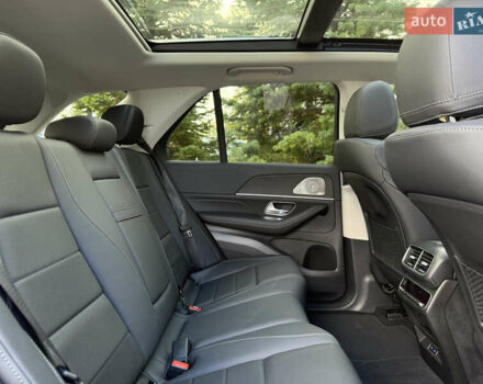 Черный Мерседес ГЛЕ-Класс, объемом двигателя 2 л и пробегом 4 тыс. км за 70000 $, фото 15 на Automoto.ua