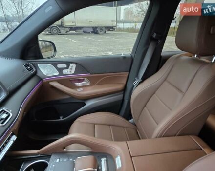 Черный Мерседес ГЛЕ-Класс, объемом двигателя 2.99 л и пробегом 16 тыс. км за 110000 $, фото 28 на Automoto.ua