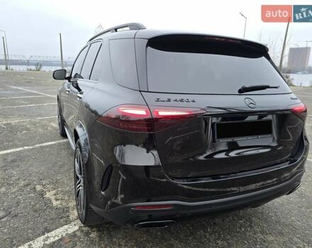 Черный Мерседес ГЛЕ-Класс, объемом двигателя 2.99 л и пробегом 16 тыс. км за 110000 $, фото 18 на Automoto.ua