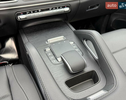 Черный Мерседес ГЛЕ-Класс, объемом двигателя 2 л и пробегом 4 тыс. км за 70000 $, фото 21 на Automoto.ua