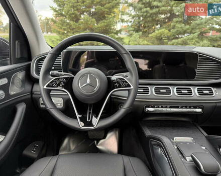 Черный Мерседес ГЛЕ-Класс, объемом двигателя 2 л и пробегом 4 тыс. км за 70000 $, фото 23 на Automoto.ua