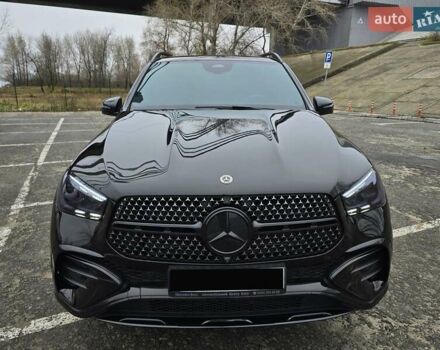 Черный Мерседес ГЛЕ-Класс, объемом двигателя 2.99 л и пробегом 16 тыс. км за 110000 $, фото 17 на Automoto.ua