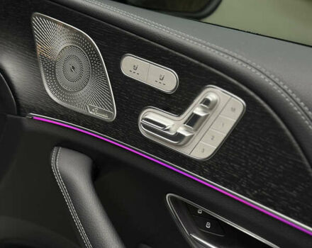 Черный Мерседес ГЛЕ-Класс, объемом двигателя 2 л и пробегом 6 тыс. км за 89000 $, фото 29 на Automoto.ua