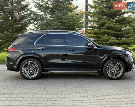 Черный Мерседес ГЛЕ-Класс, объемом двигателя 2 л и пробегом 4 тыс. км за 70000 $, фото 33 на Automoto.ua