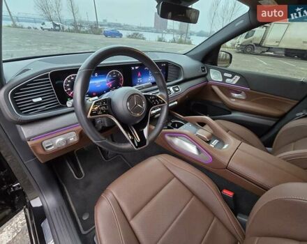 Черный Мерседес ГЛЕ-Класс, объемом двигателя 2.99 л и пробегом 16 тыс. км за 110000 $, фото 26 на Automoto.ua