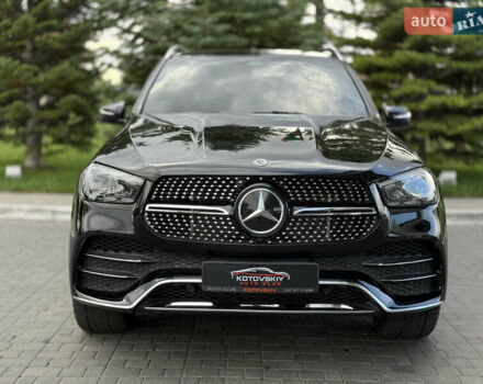 Черный Мерседес ГЛЕ-Класс, объемом двигателя 2 л и пробегом 4 тыс. км за 70000 $, фото 6 на Automoto.ua
