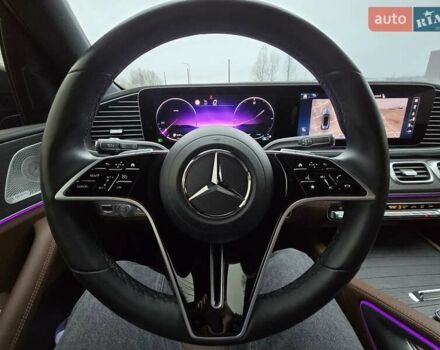 Черный Мерседес ГЛЕ-Класс, объемом двигателя 2.99 л и пробегом 16 тыс. км за 110000 $, фото 42 на Automoto.ua