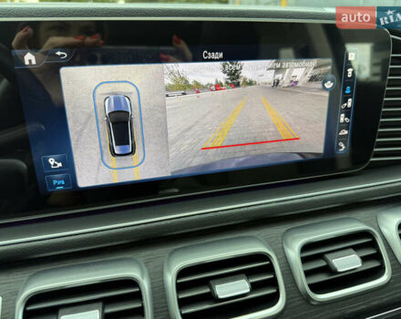 Черный Мерседес ГЛЕ-Класс, объемом двигателя 2 л и пробегом 4 тыс. км за 70000 $, фото 22 на Automoto.ua