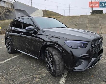 Черный Мерседес ГЛЕ-Класс, объемом двигателя 2.99 л и пробегом 16 тыс. км за 110000 $, фото 23 на Automoto.ua