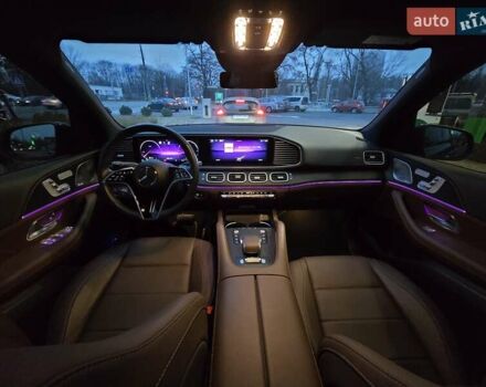 Черный Мерседес ГЛЕ-Класс, объемом двигателя 2.99 л и пробегом 16 тыс. км за 110000 $, фото 50 на Automoto.ua