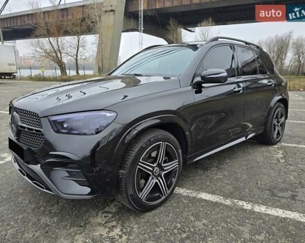 Черный Мерседес ГЛЕ-Класс, объемом двигателя 2.99 л и пробегом 16 тыс. км за 110000 $, фото 7 на Automoto.ua