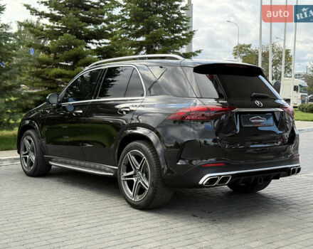 Черный Мерседес ГЛЕ-Класс, объемом двигателя 2 л и пробегом 4 тыс. км за 70000 $, фото 28 на Automoto.ua