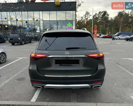 Чорний Мерседес ГЛЕ-Клас, об'ємом двигуна 2 л та пробігом 28 тис. км за 92500 $, фото 3 на Automoto.ua