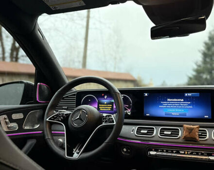 Черный Мерседес ГЛЕ-Класс, объемом двигателя 2 л и пробегом 6 тыс. км за 89000 $, фото 15 на Automoto.ua