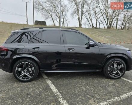 Черный Мерседес ГЛЕ-Класс, объемом двигателя 2.99 л и пробегом 16 тыс. км за 110000 $, фото 14 на Automoto.ua