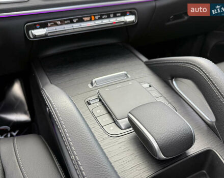 Черный Мерседес ГЛЕ-Класс, объемом двигателя 2 л и пробегом 4 тыс. км за 70000 $, фото 19 на Automoto.ua