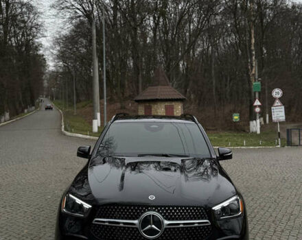 Черный Мерседес ГЛЕ-Класс, объемом двигателя 2 л и пробегом 6 тыс. км за 89000 $, фото 7 на Automoto.ua