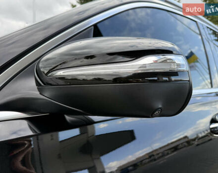 Черный Мерседес ГЛЕ-Класс, объемом двигателя 2 л и пробегом 4 тыс. км за 70000 $, фото 3 на Automoto.ua