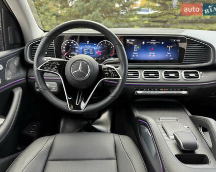 Черный Мерседес ГЛЕ-Класс, объемом двигателя 2 л и пробегом 4 тыс. км за 70000 $, фото 17 на Automoto.ua