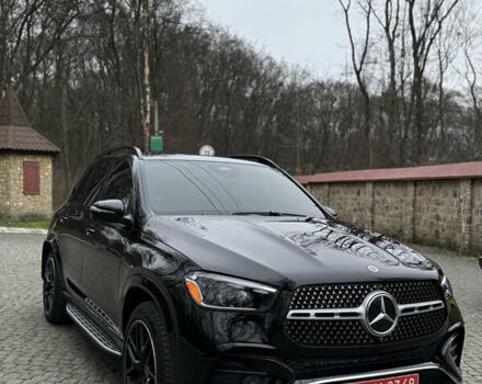 Черный Мерседес ГЛЕ-Класс, объемом двигателя 2 л и пробегом 6 тыс. км за 89000 $, фото 4 на Automoto.ua